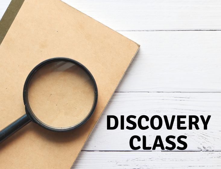 Discovery Class Discovery Class