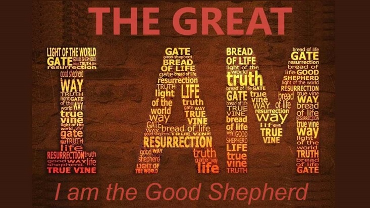 The Great I Am – I am the Good Shepherd