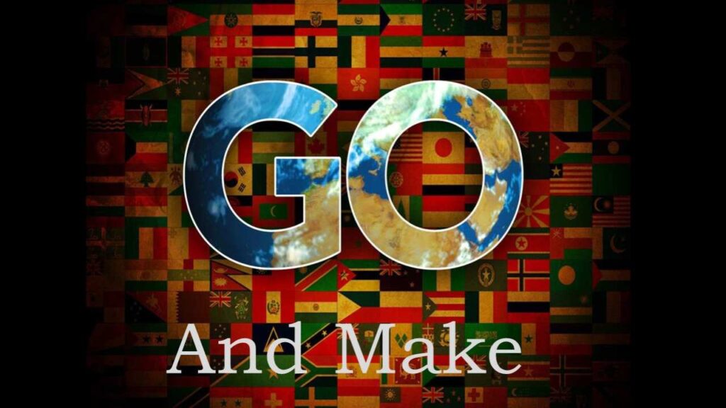 GO And Make