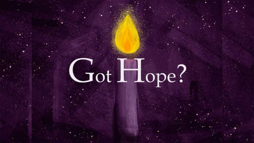 God with Us: Got Hope?