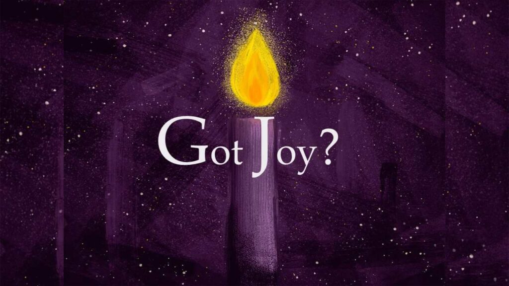 God with Us: Got Joy?