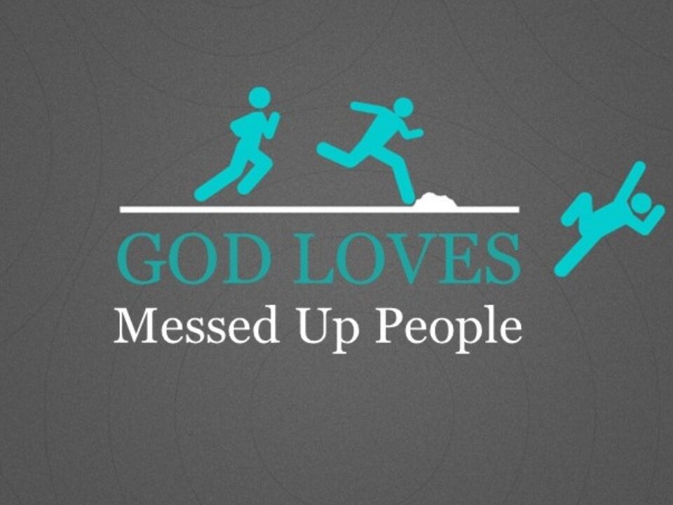 You Must Be Born Again