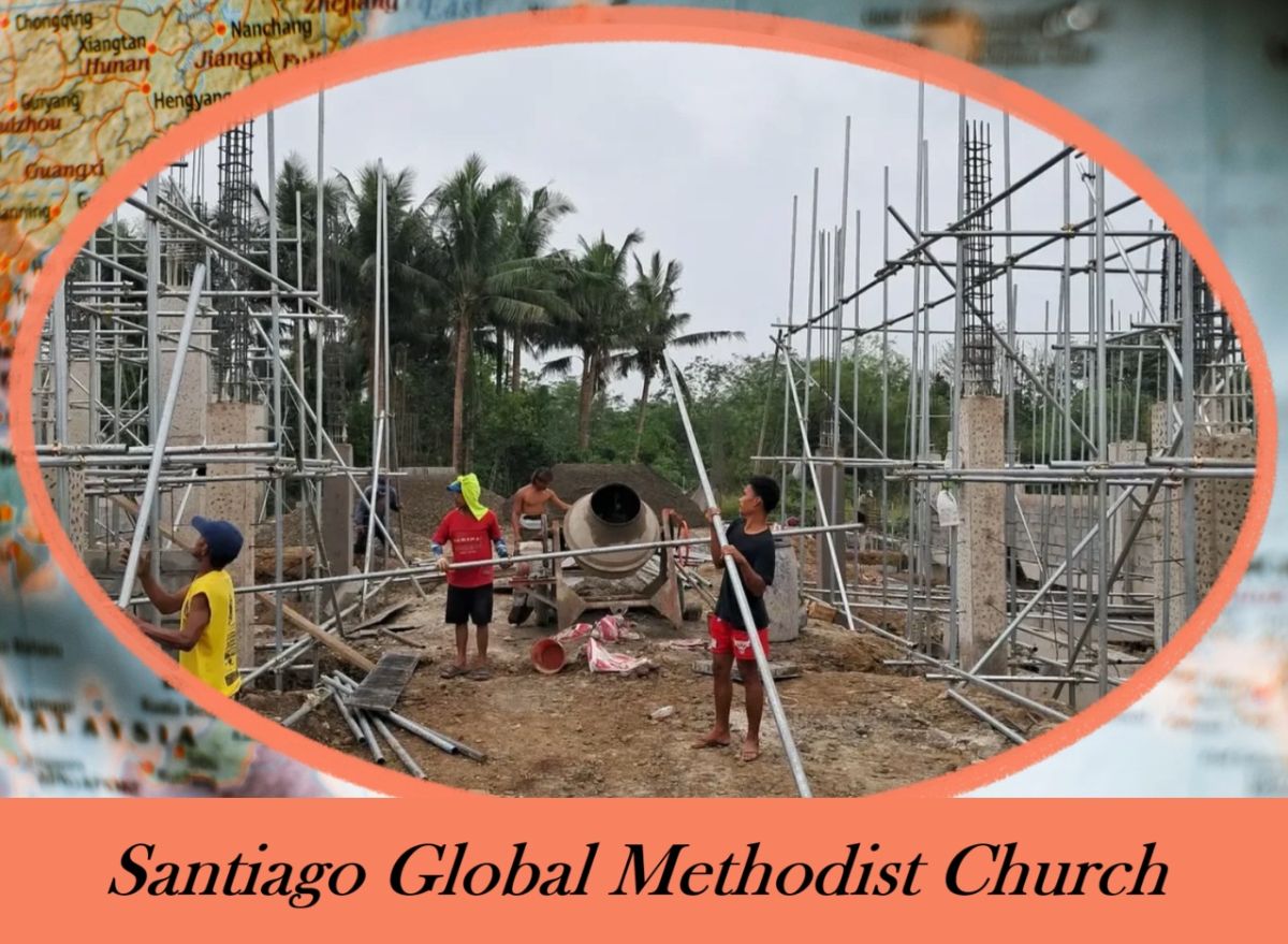 Santiago Global Methodist Church Discovery Class